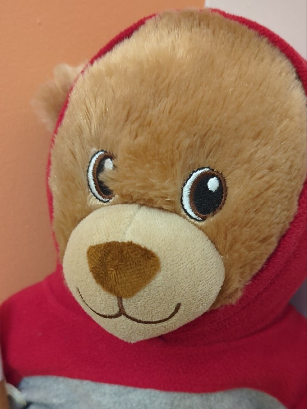 Build-A-Bear Calgary Flames - Picture 2 of 9